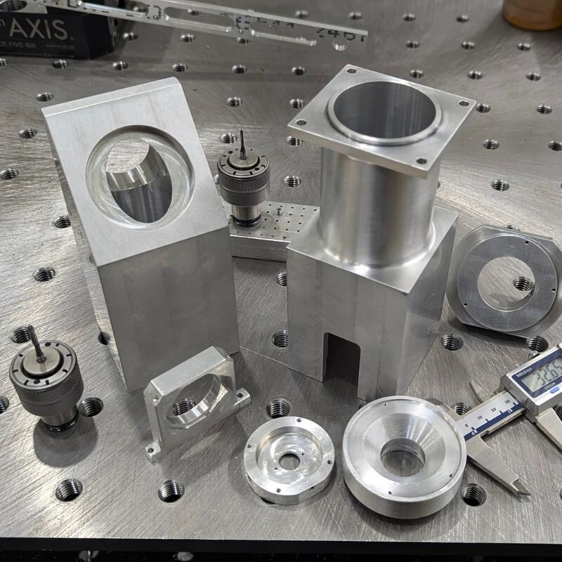 cnc machining services part example